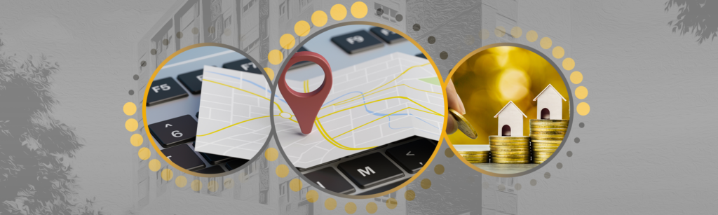 Localização que valoriza o investimento